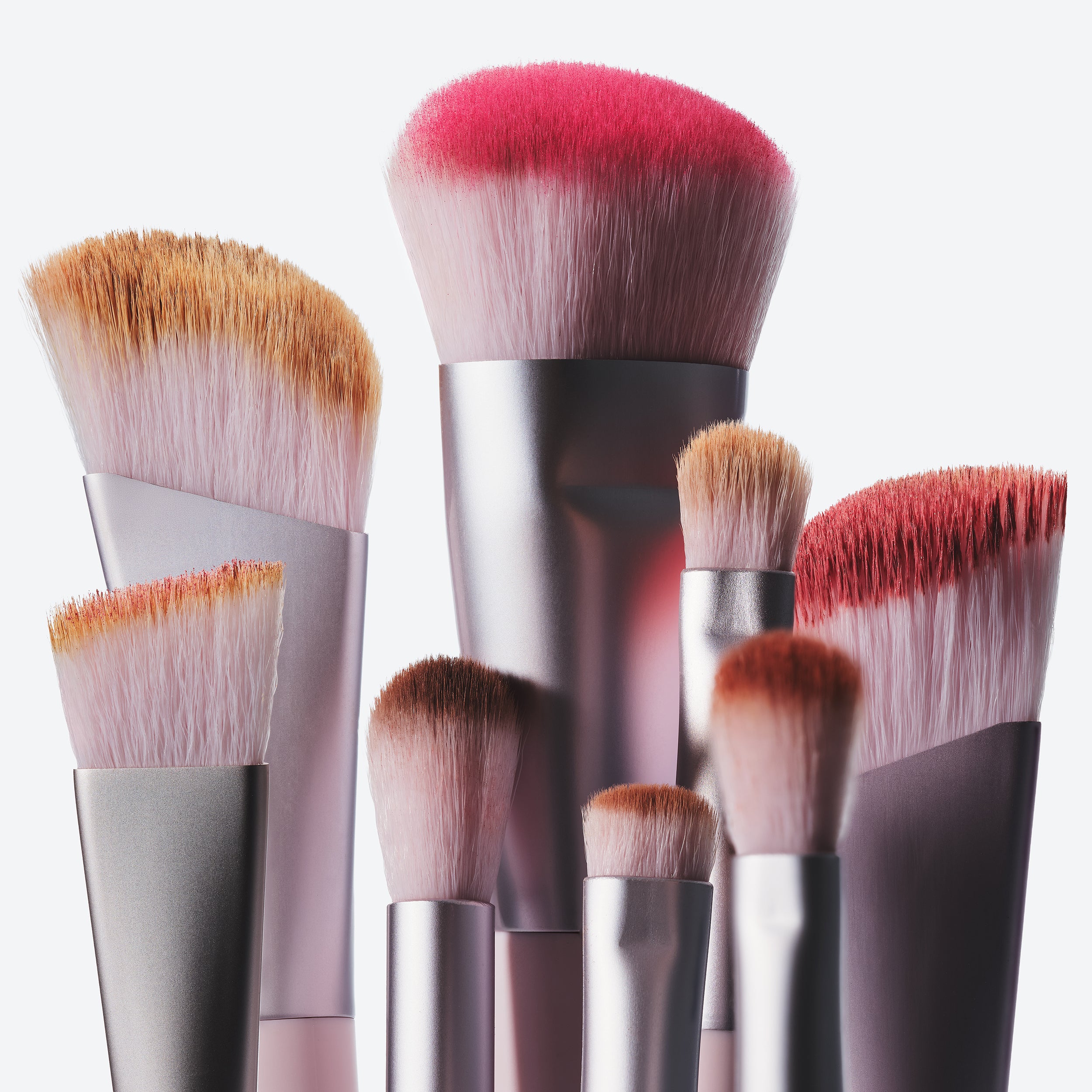 Alternative view of Makeup Brush Collection