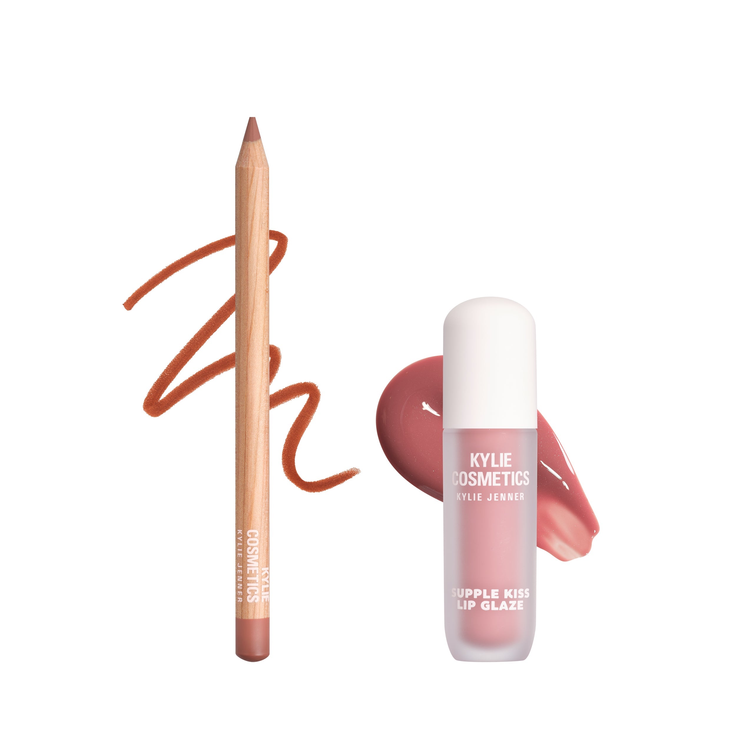 Alternative view of Glossy Lip Kit