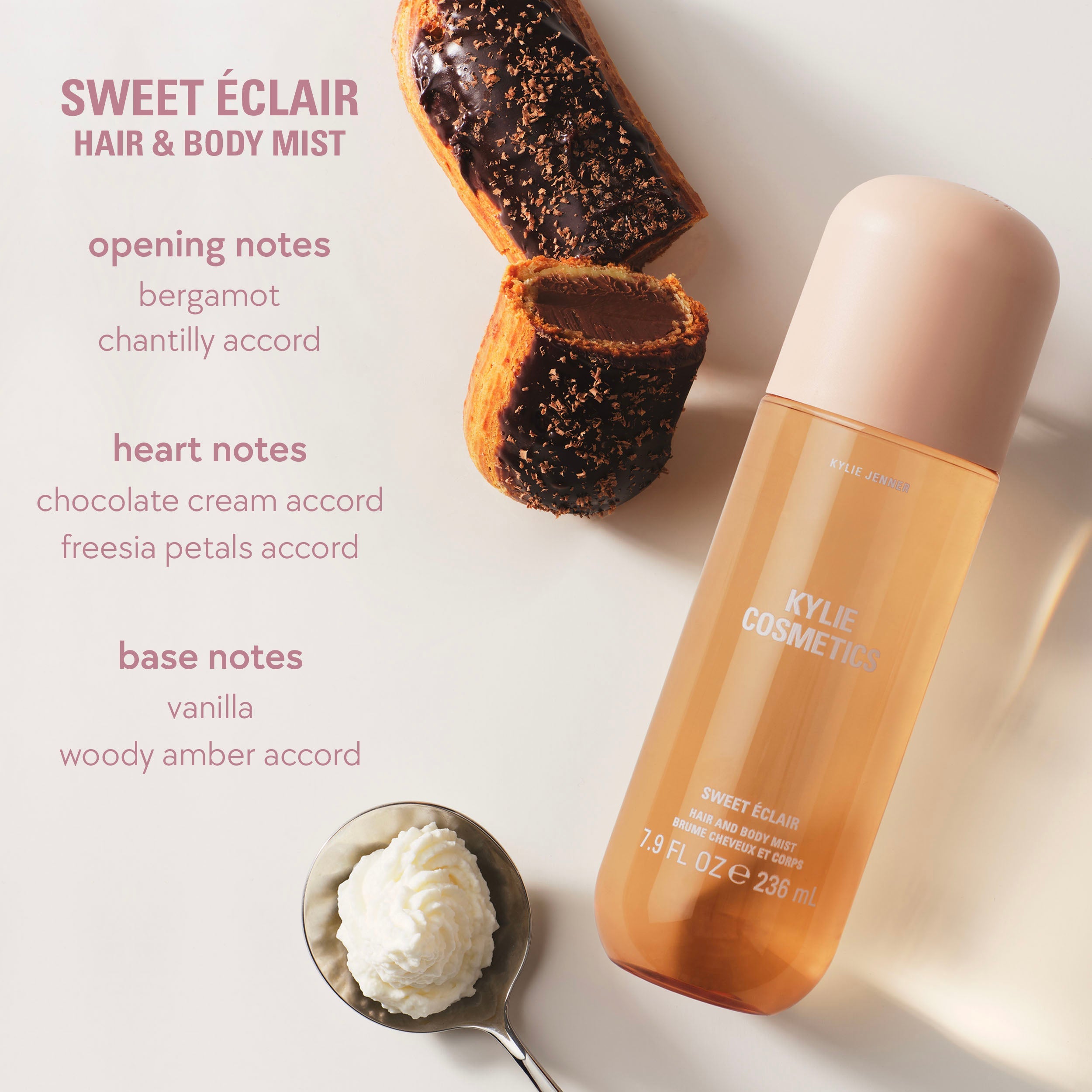 Alternative view of Sweet Éclair Hair & Body Mist