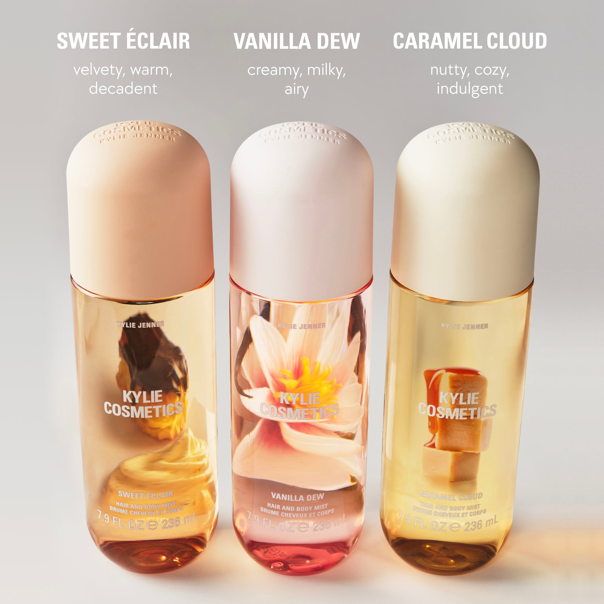 Alternative view of Hair & Body Mist Trio