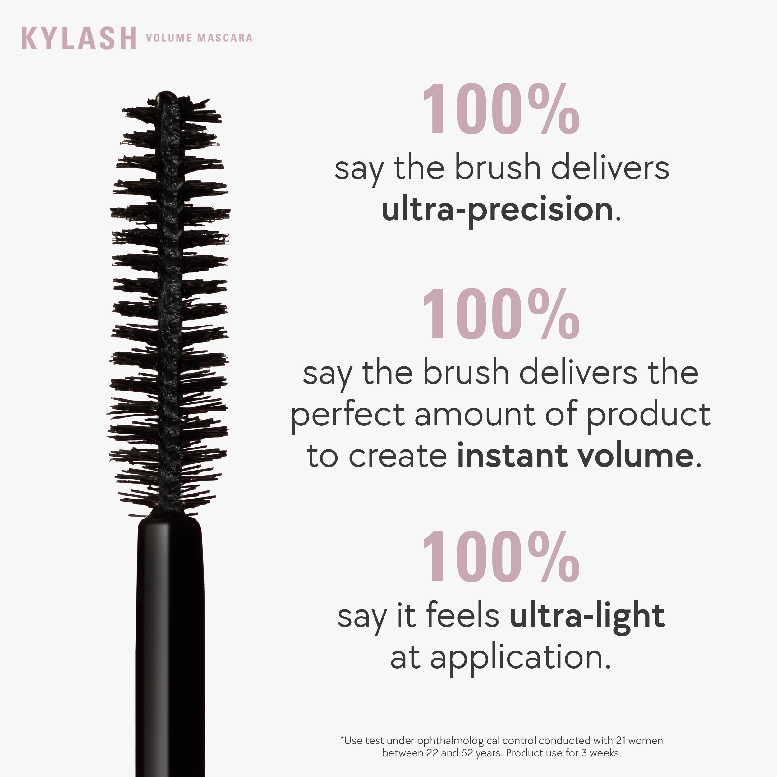 Mini Kylash Volume Mascara - Image 10