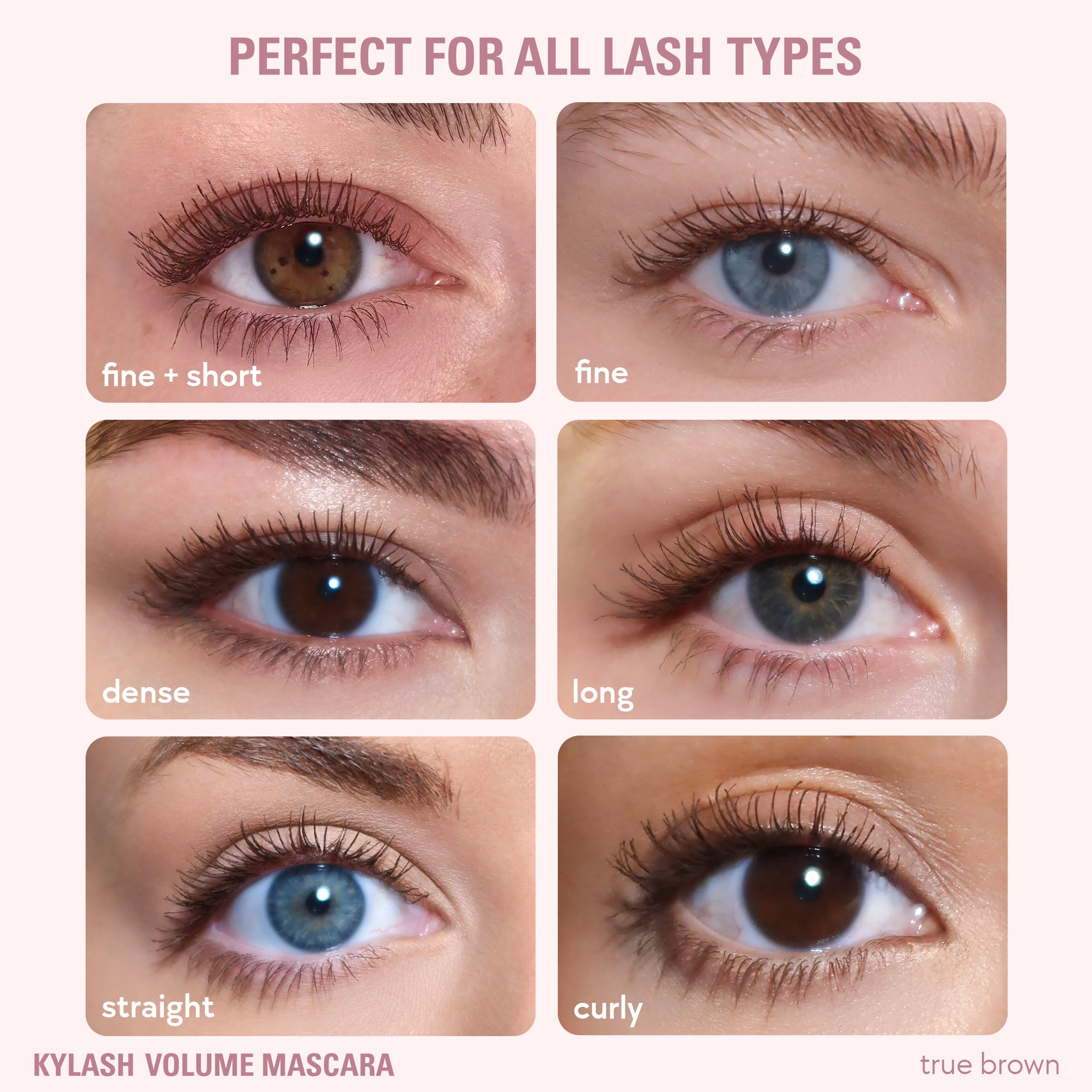 Alternative view of Kylash Volume Mascara Duo