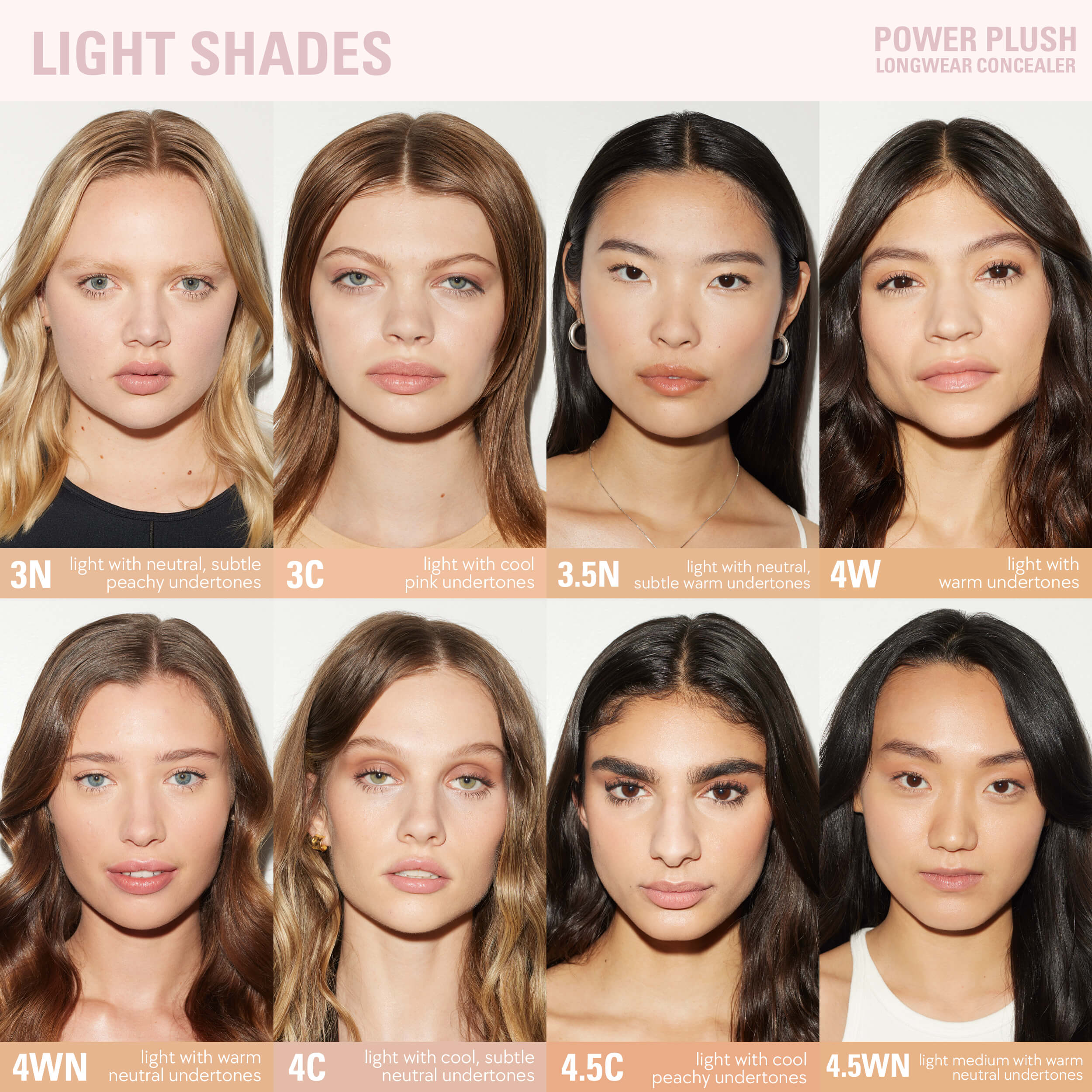 Alternative view of Power Plush Concealer & Brush Duo