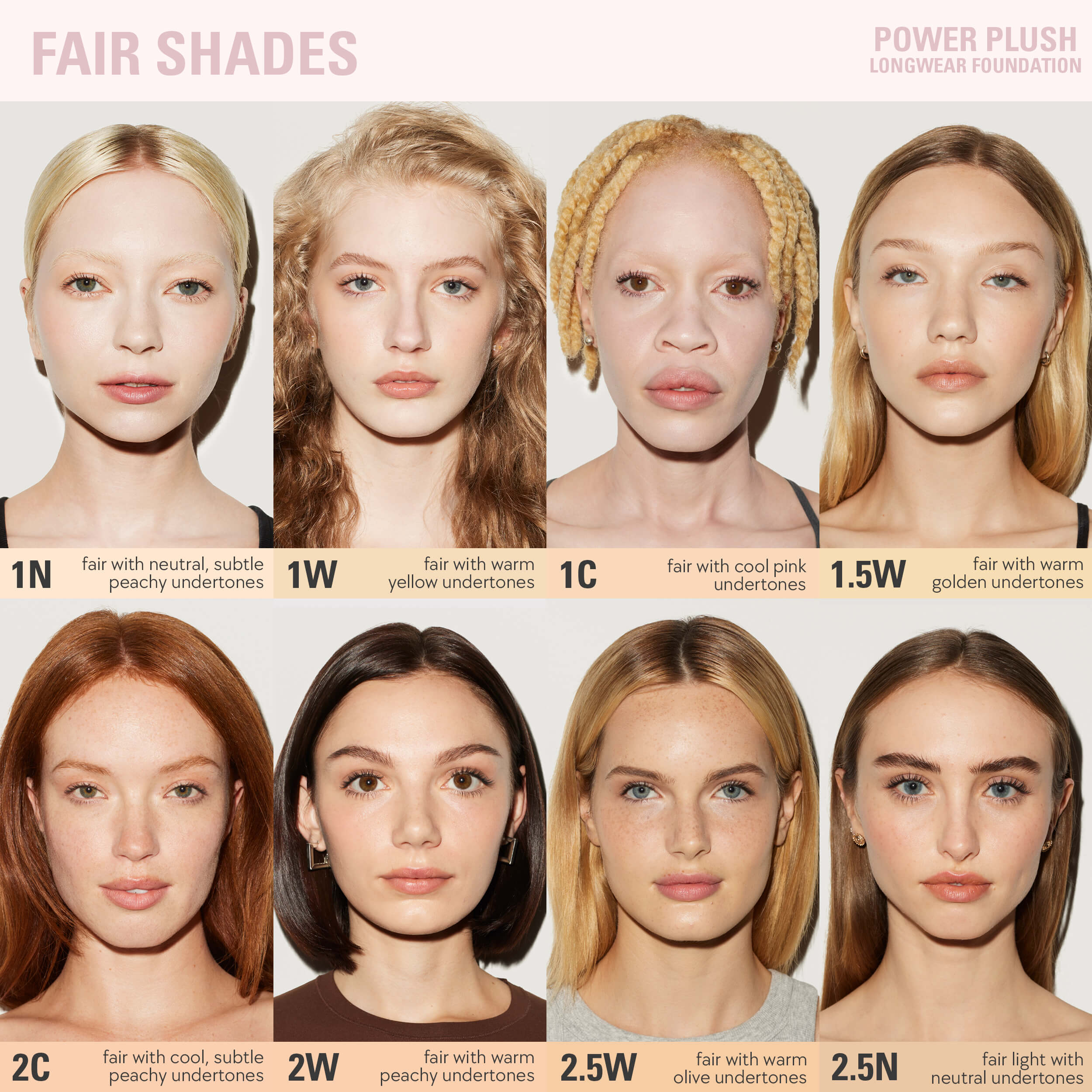 Alternative view of Power Plush Foundation & Brush Duo