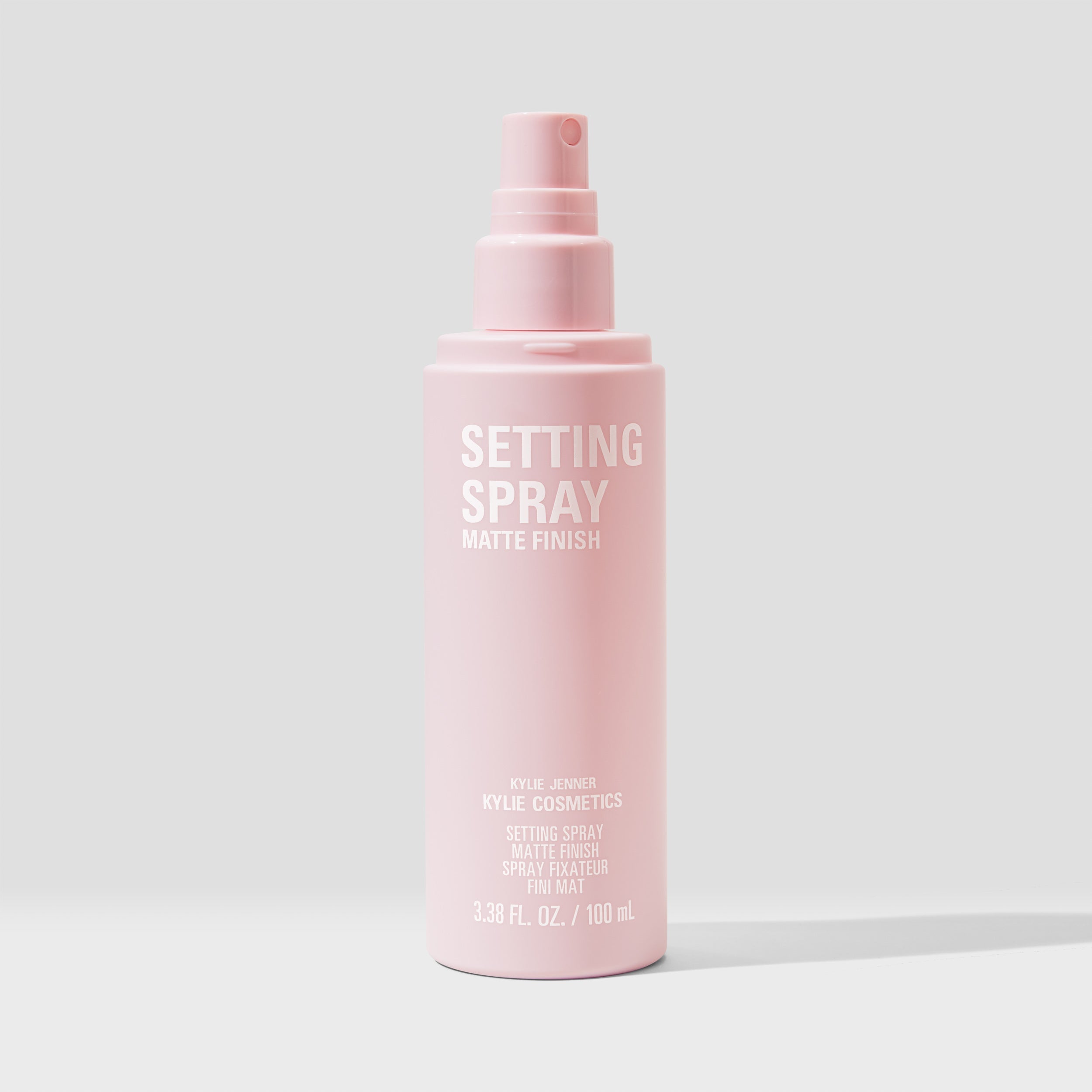 Alternative view of Setting Spray