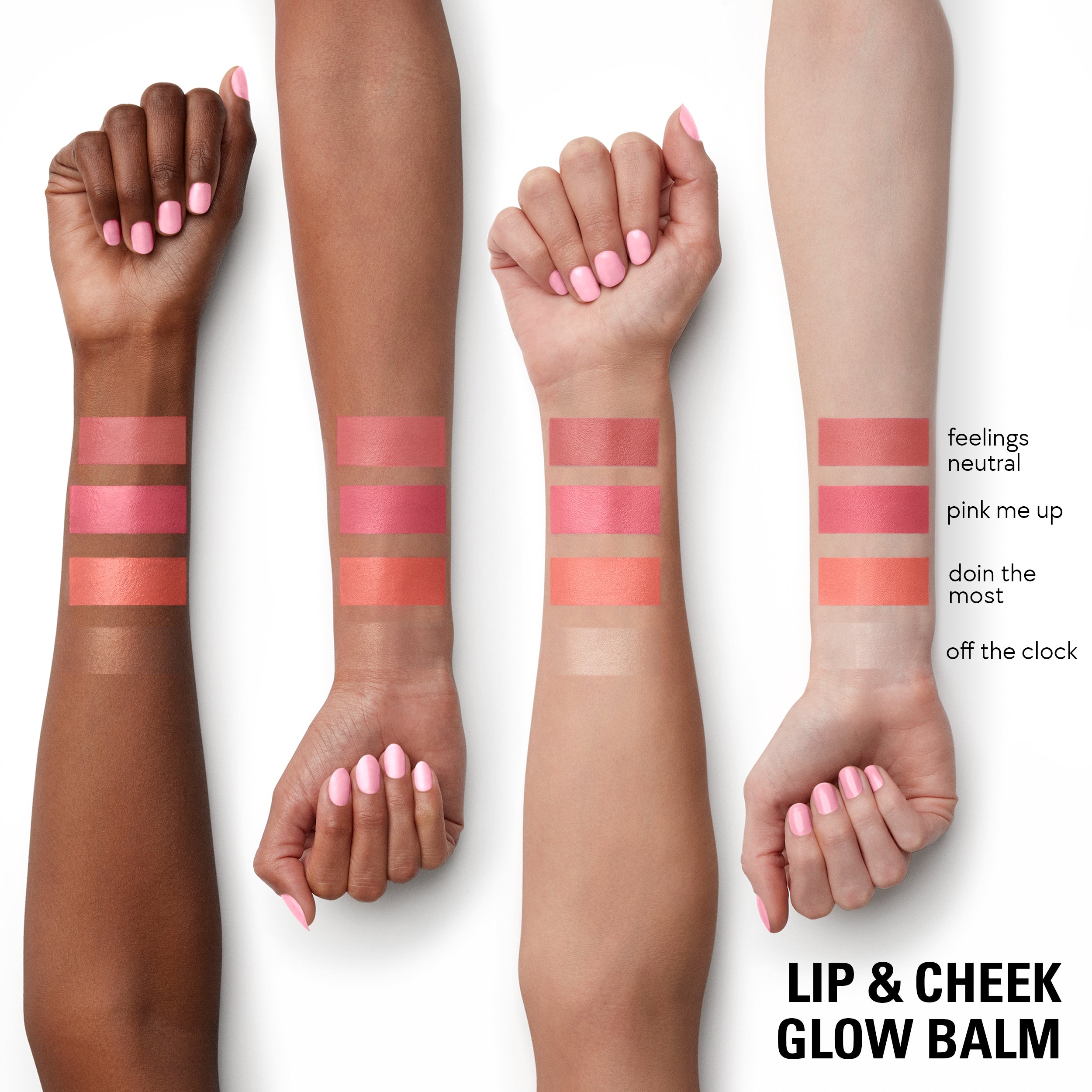 Lip & Cheek Glow Balm - Image 40