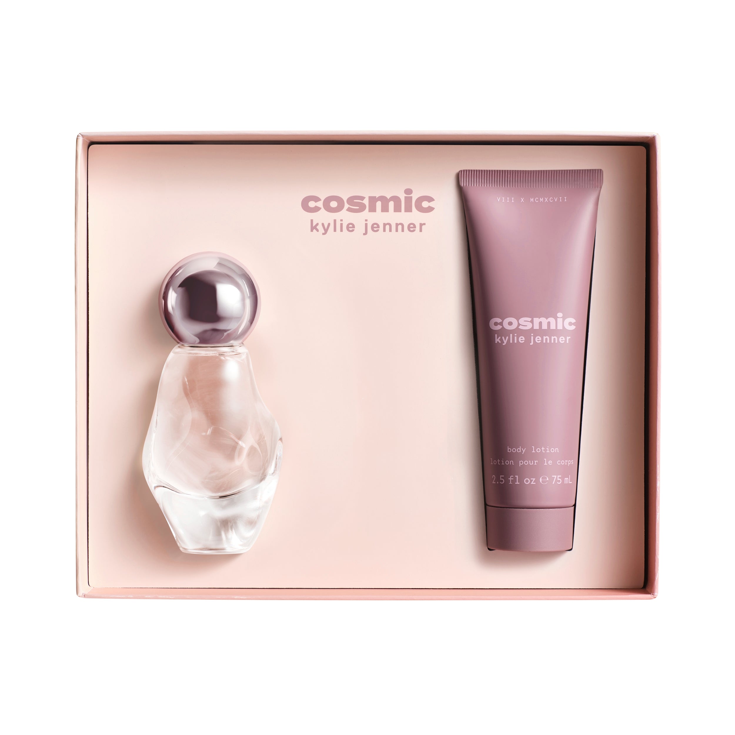 Alternative view of Cosmic Kylie Jenner 50ml & Body Lotion Gift Set