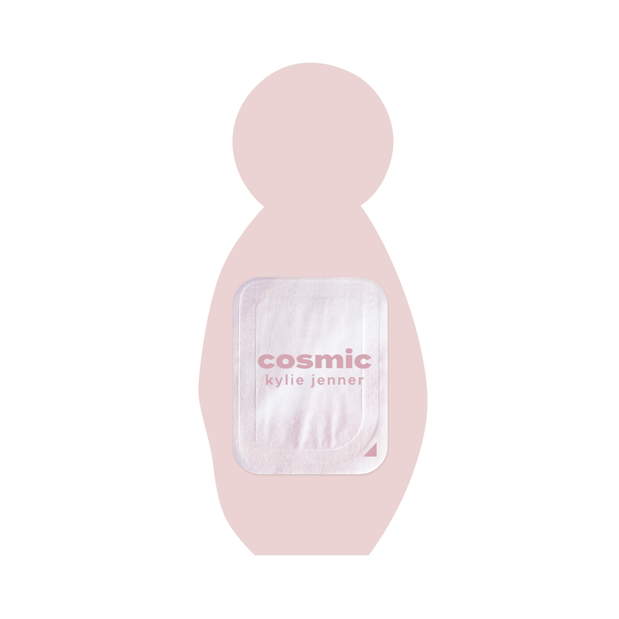 Alternative view of Cosmic Eau de Parfum Sample Scent Seal