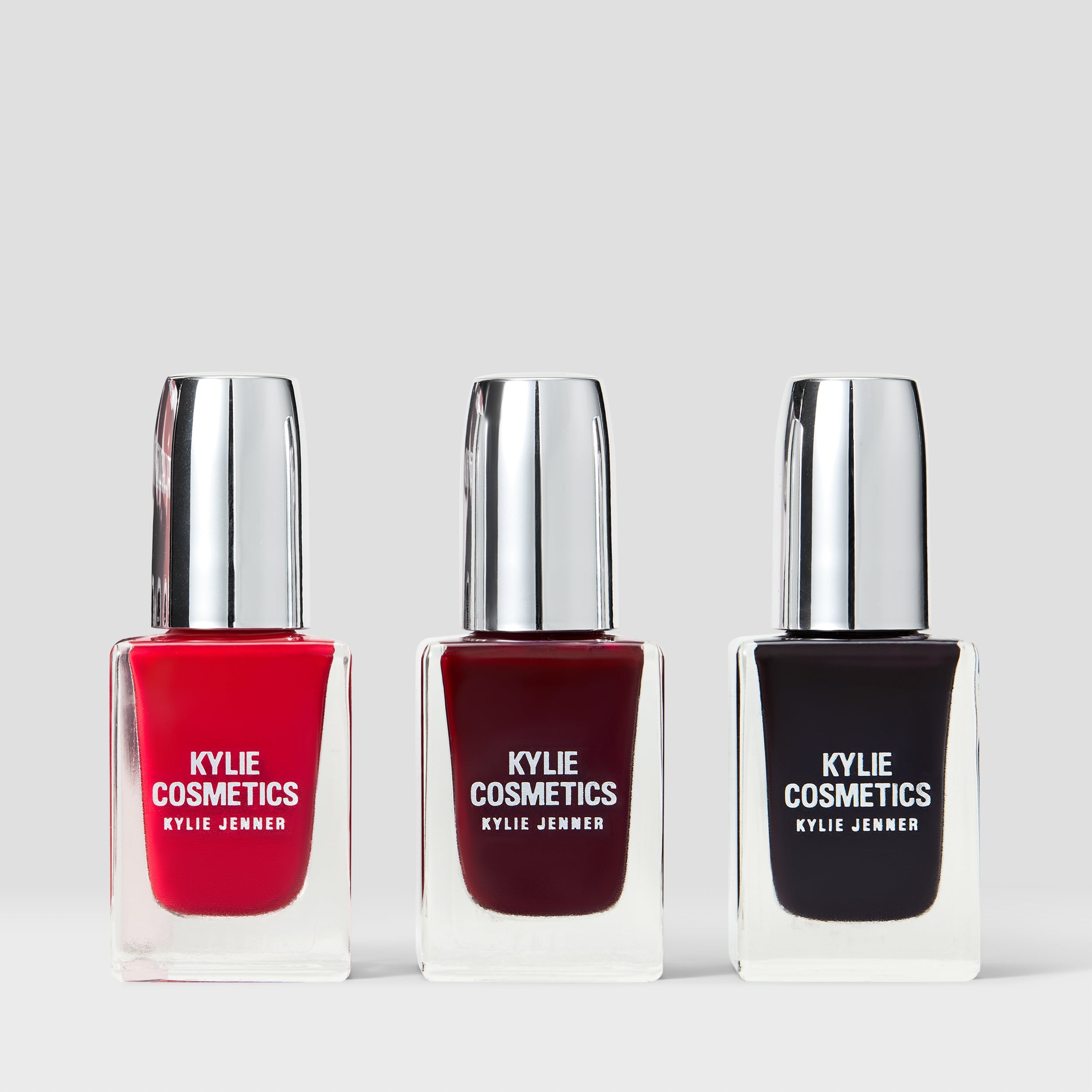 Alternative view of Nail Lacquer Trio