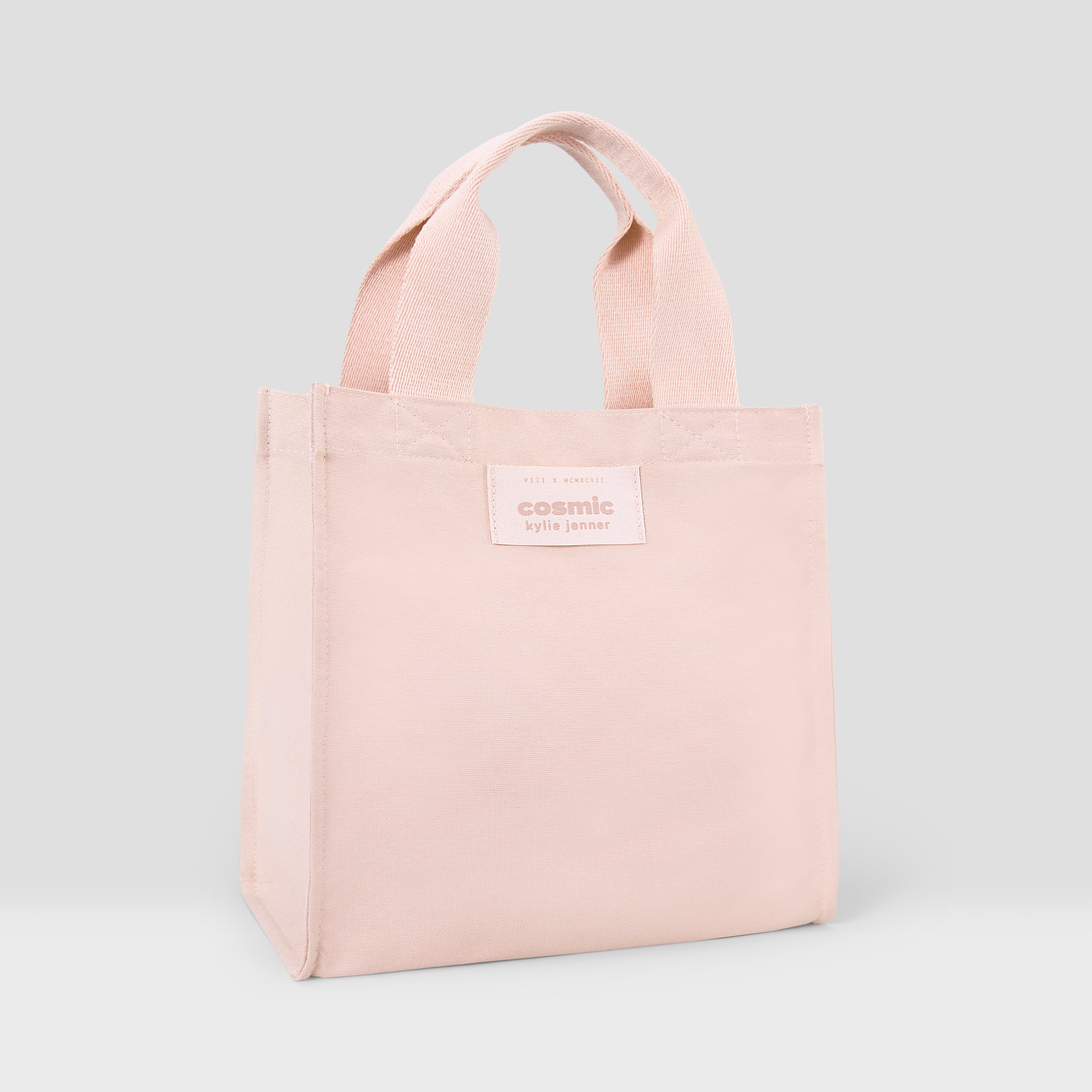 Cosmic Pink Tote Bag