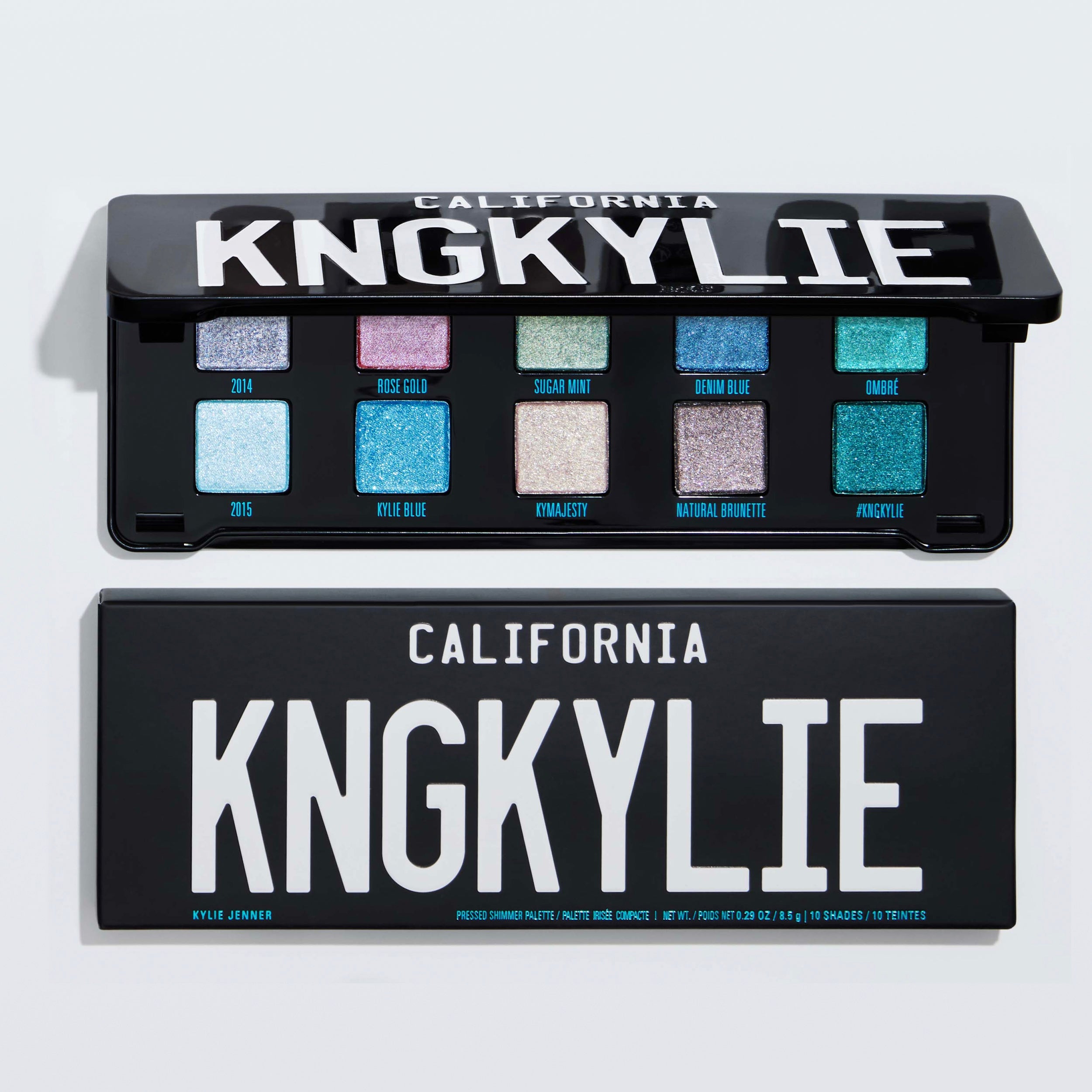 The King Kylie Eyeshadow Palette