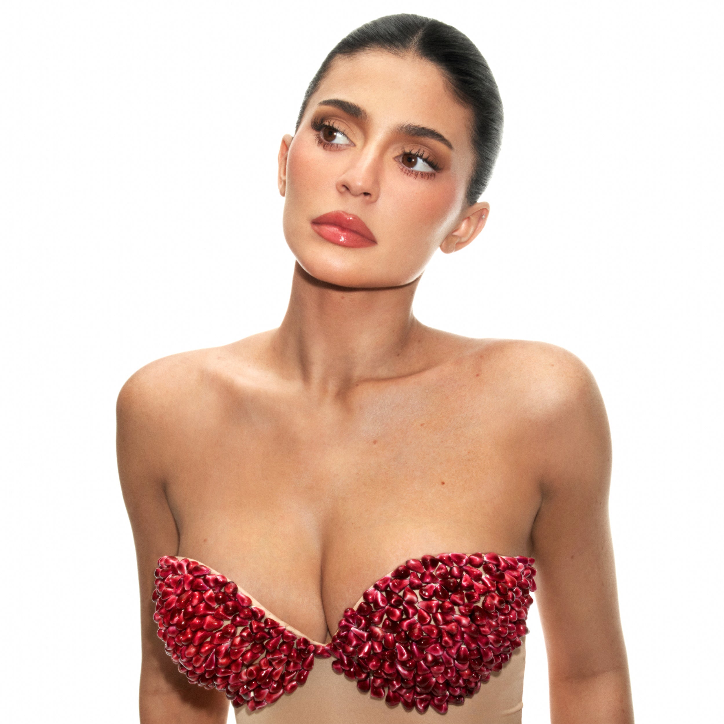 Kylie's Pomegranate Look Bundle