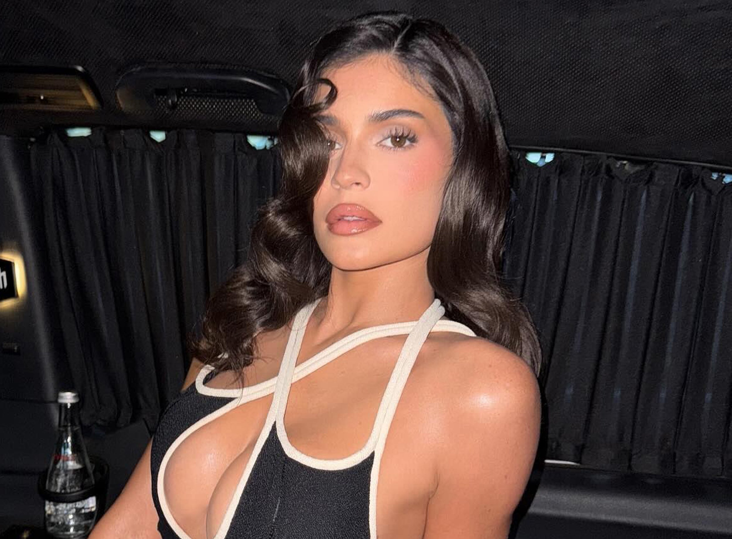 Kylie's Schiaparelli Makeup Look Bundle