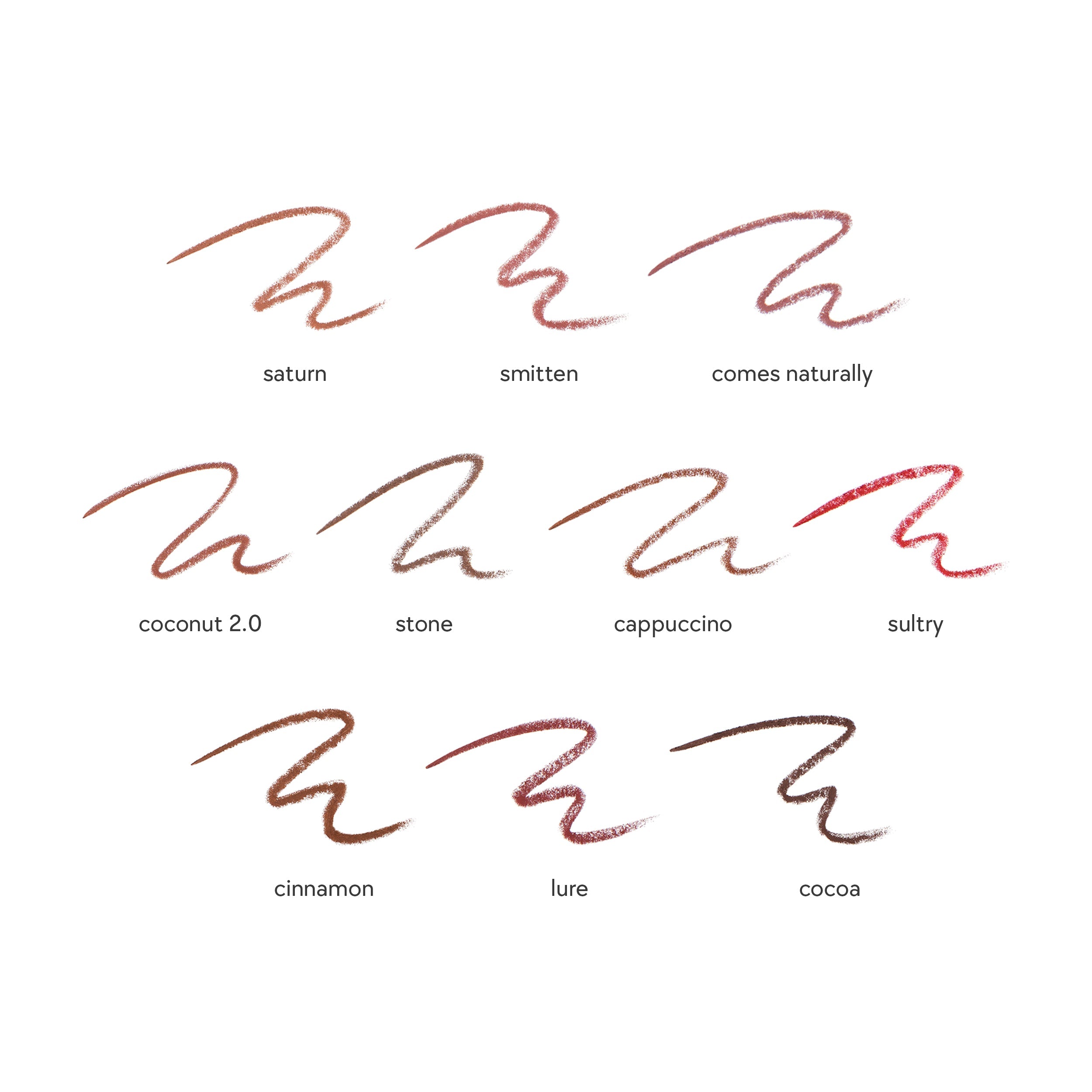 Alternative view of Precision Pout Lip Liner Bundle