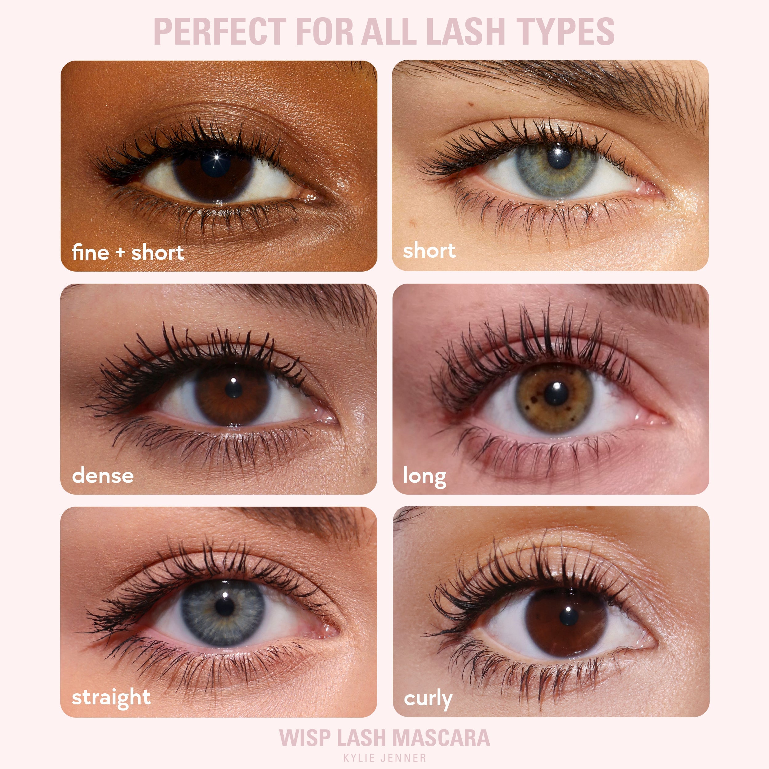 Alternative view of Mini Wisp Lash Mascara