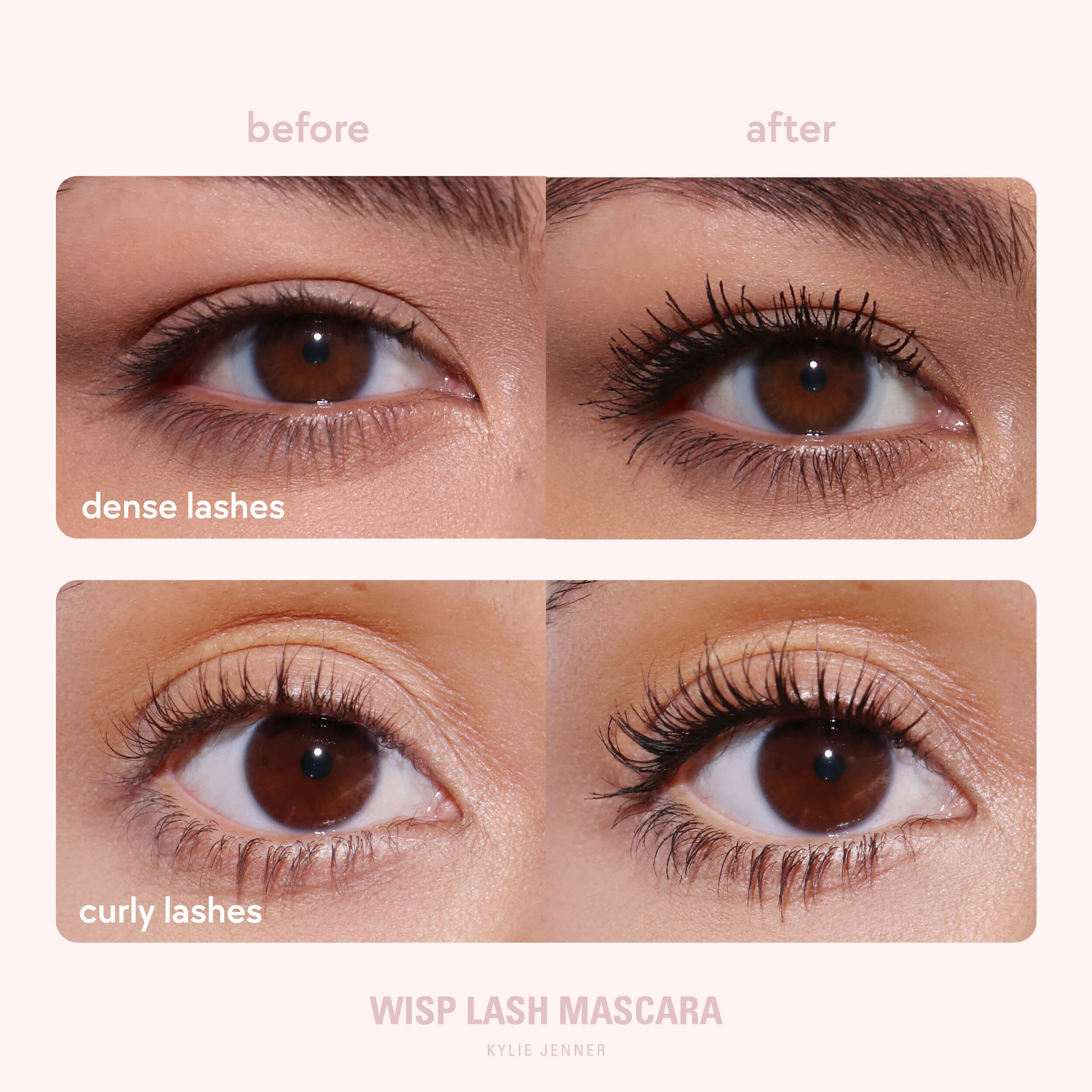 Mini Wisp Lash Mascara - Image 3