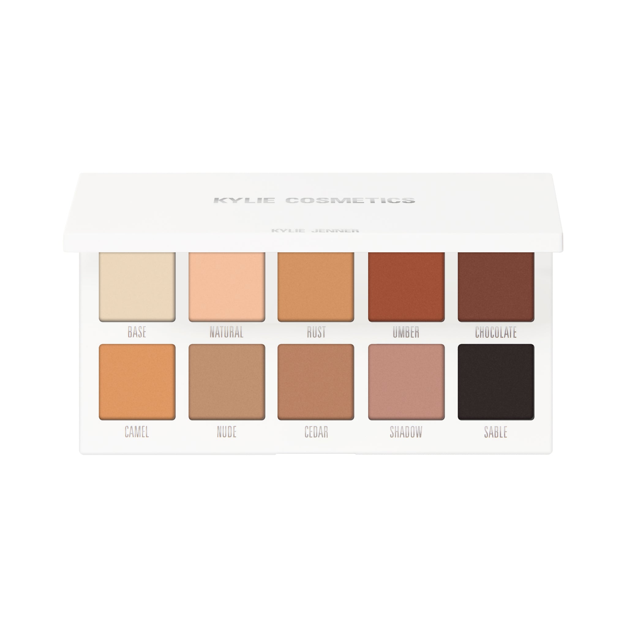 Alternative view of The Classic Matte Palette