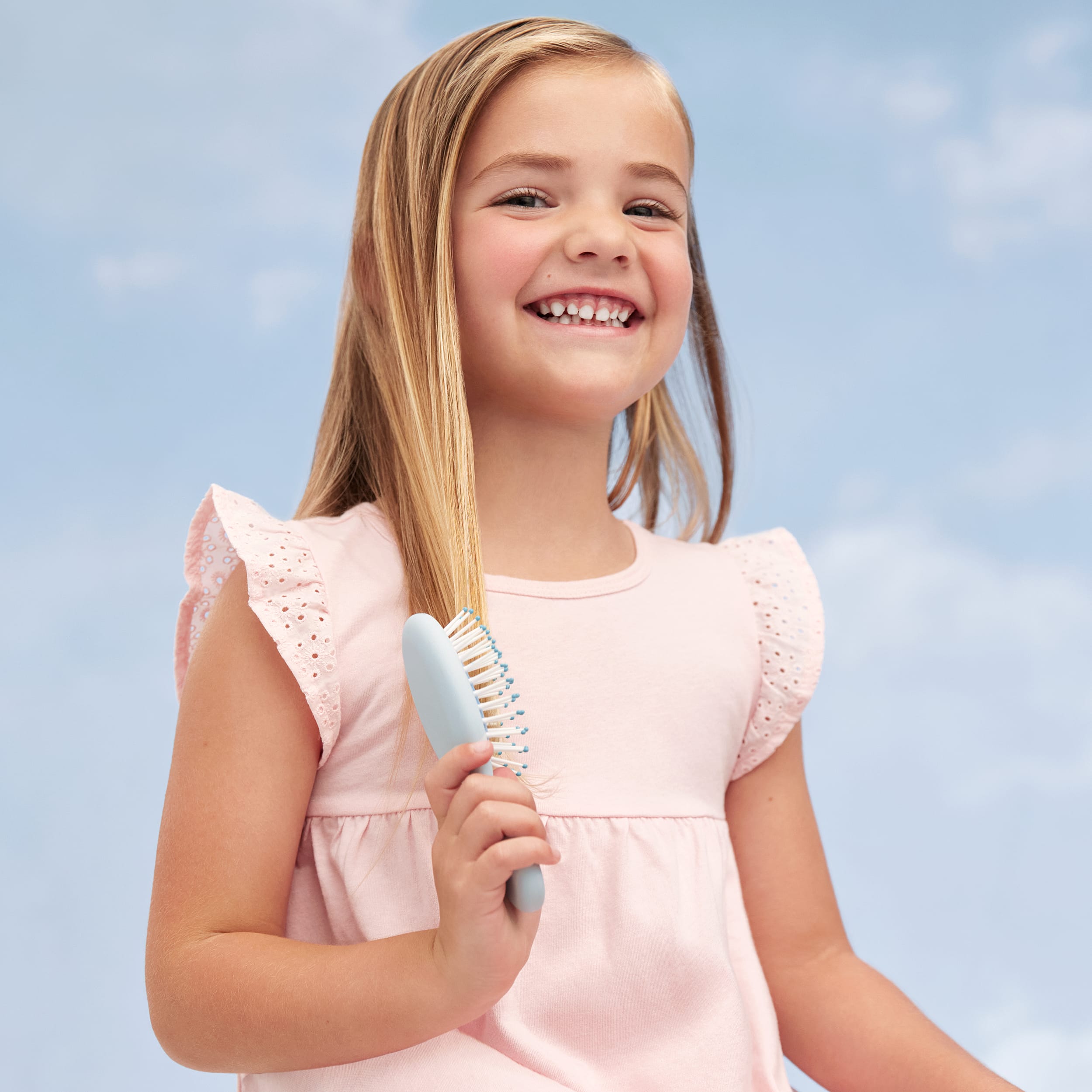 Alternative view of Detangling Hair Brush