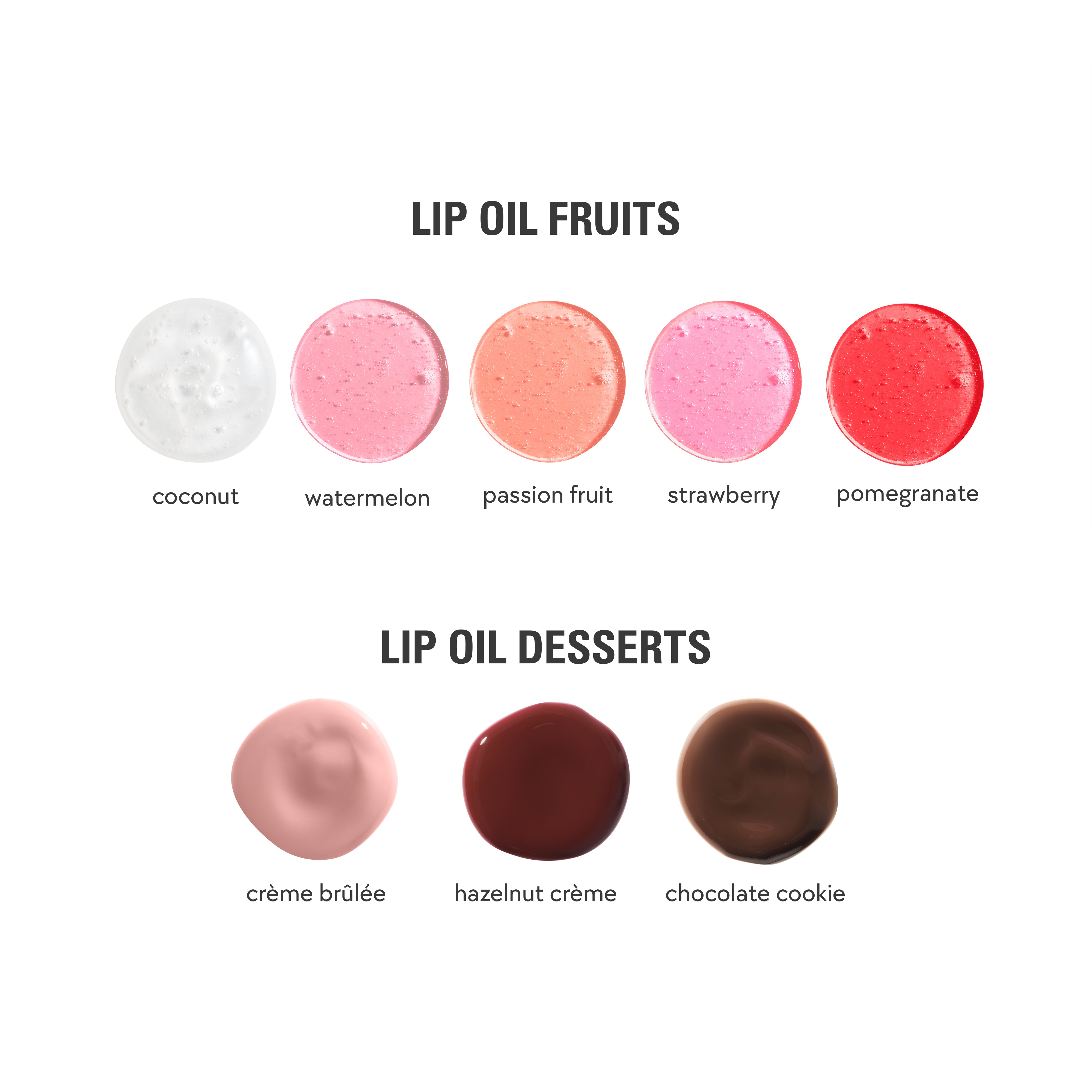Alternative view of Lip Oil Bundle