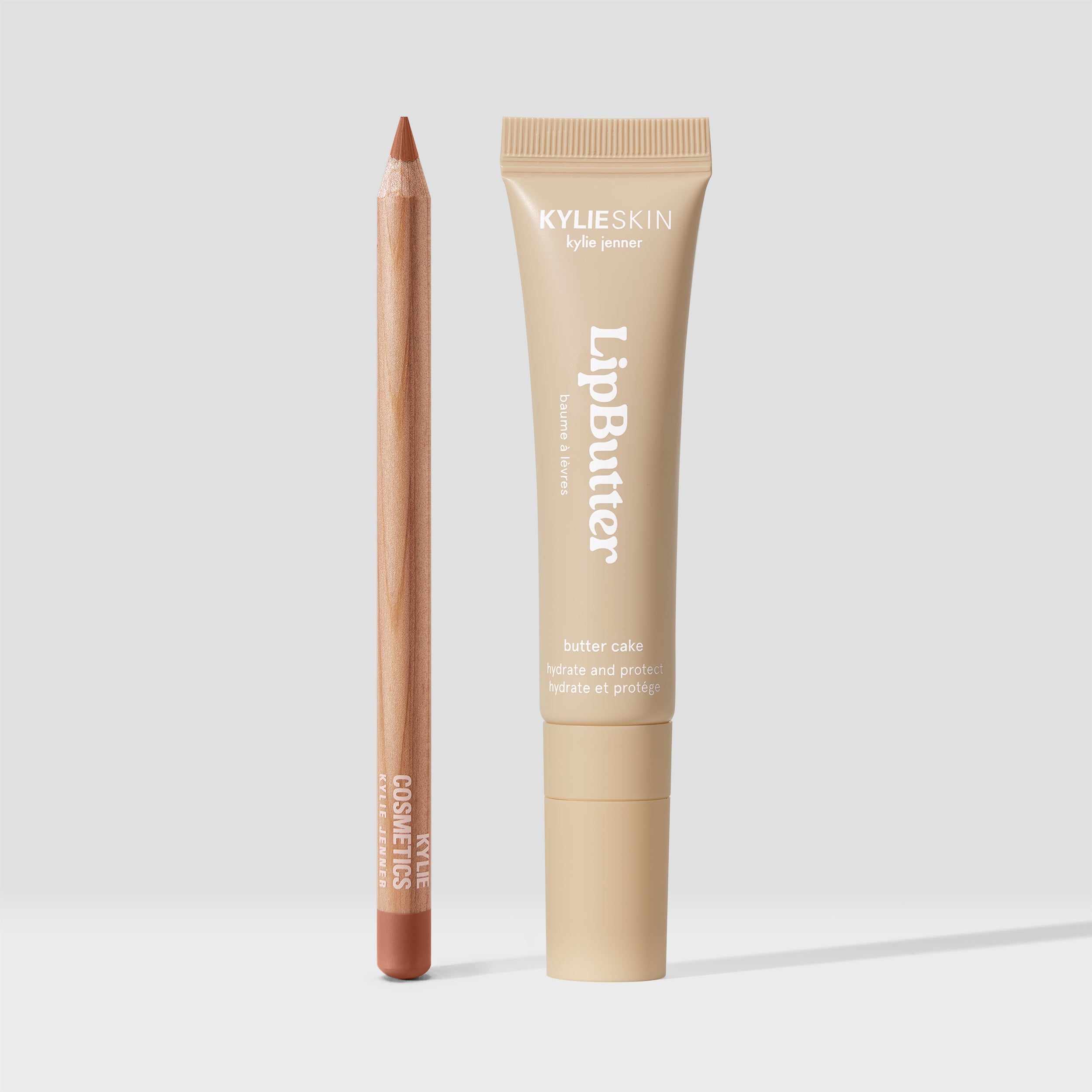 precision pout lip liner & lip butter duo