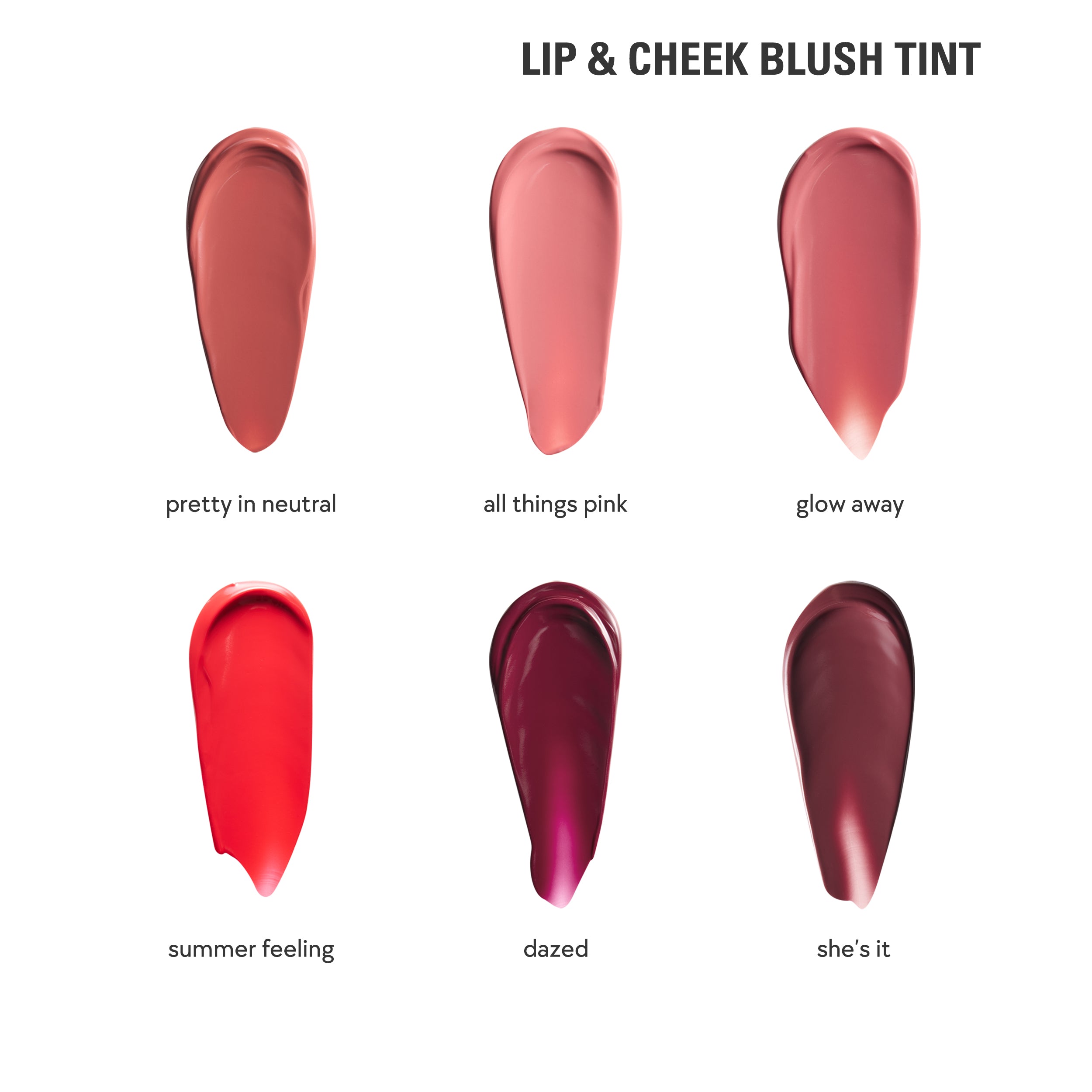 Alternative view of Lip & Cheek Blush Tint & Precision Pout Lip Liner Duo