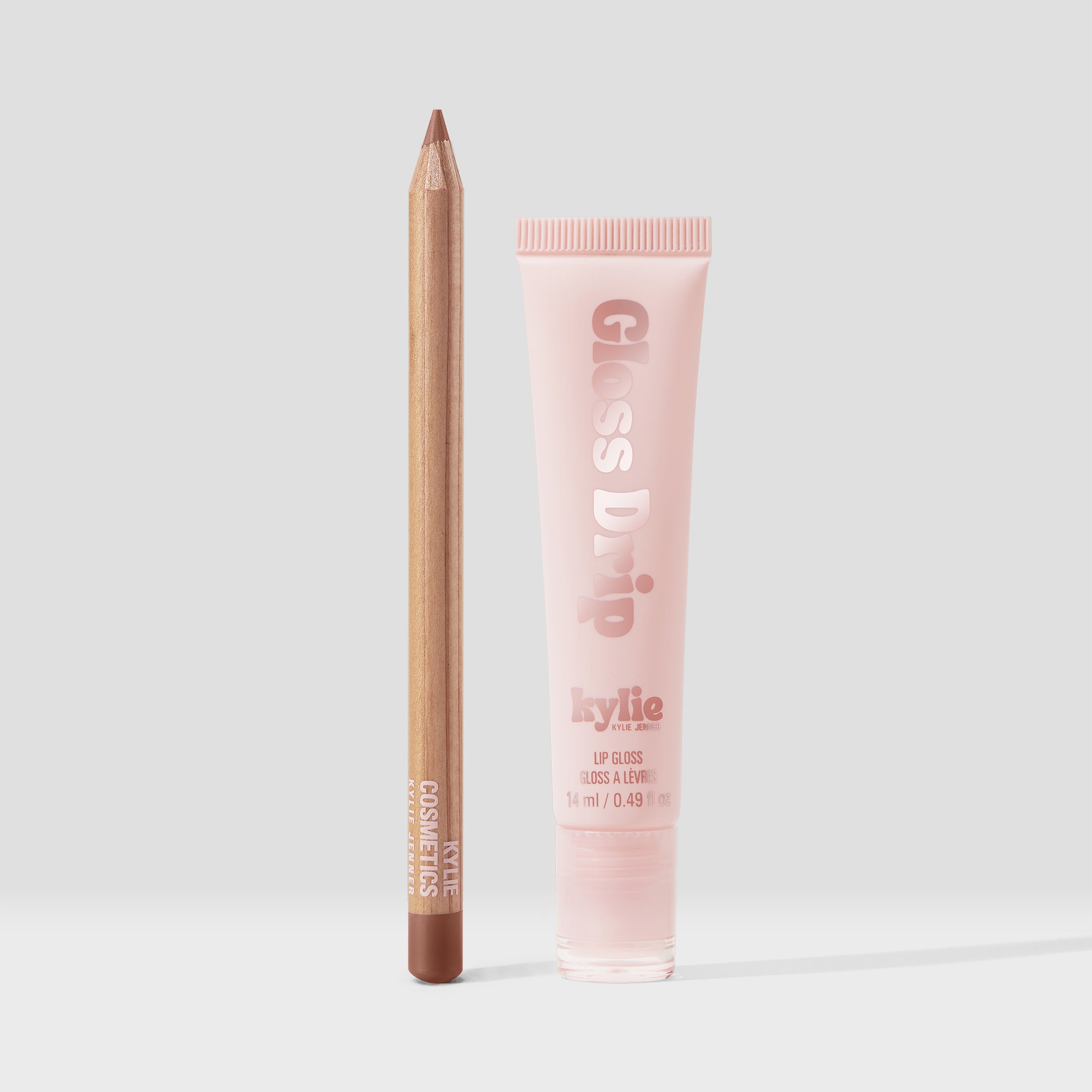 gloss drip & precision pout lip liner duo