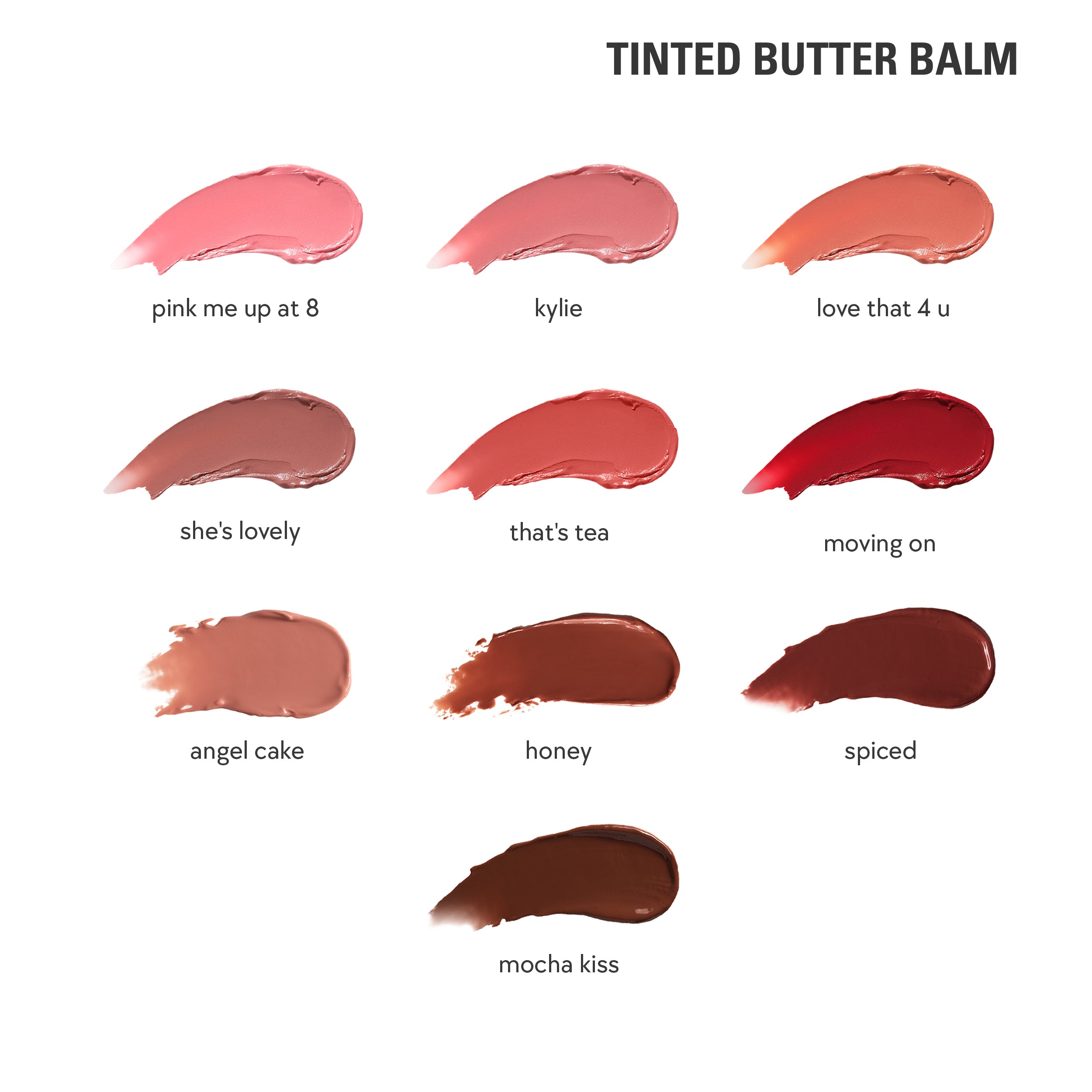 Alternative view of Tinted Butter Balm Bundle