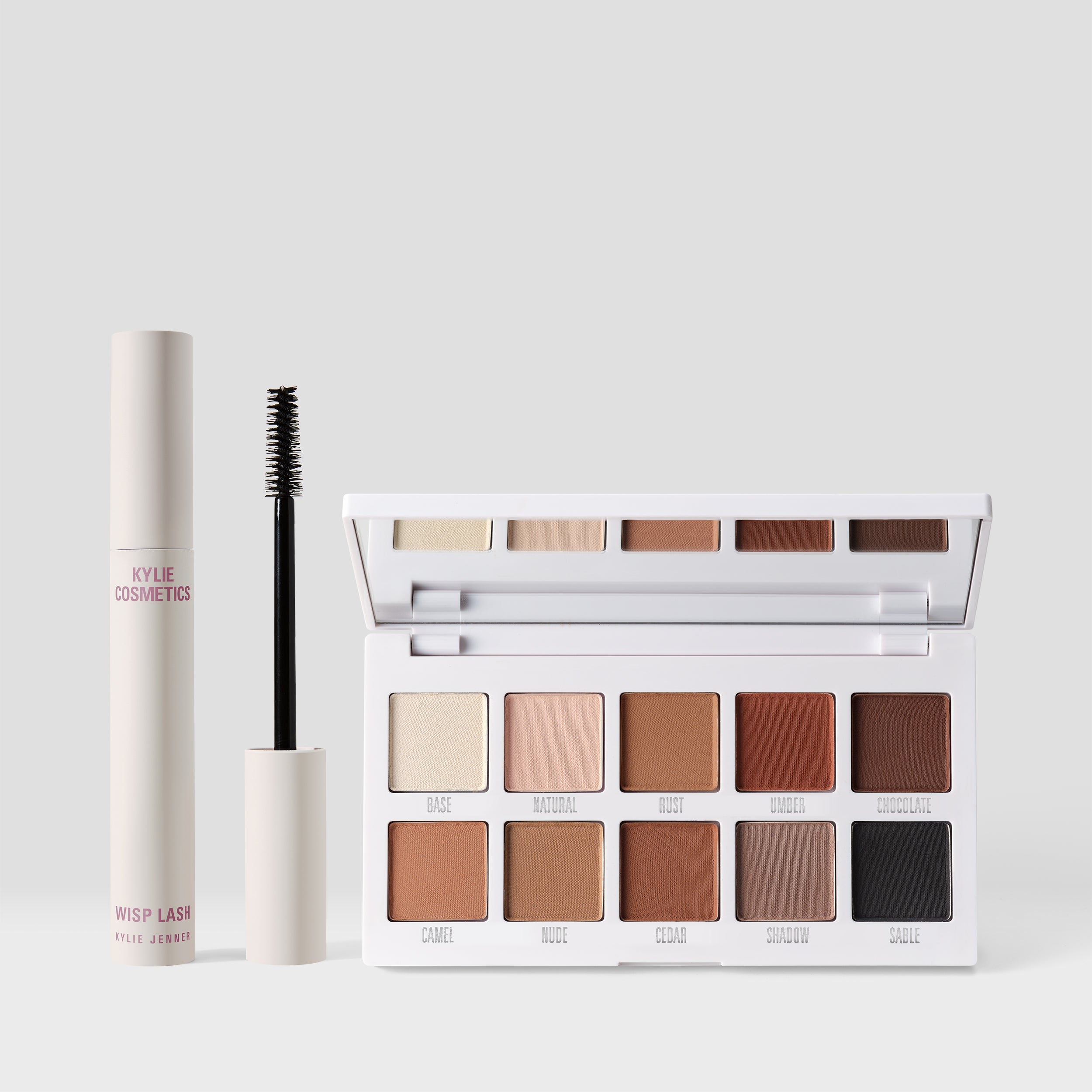 Alternative view of Wisp Lash Mascara & Classic Matte Palette Duo