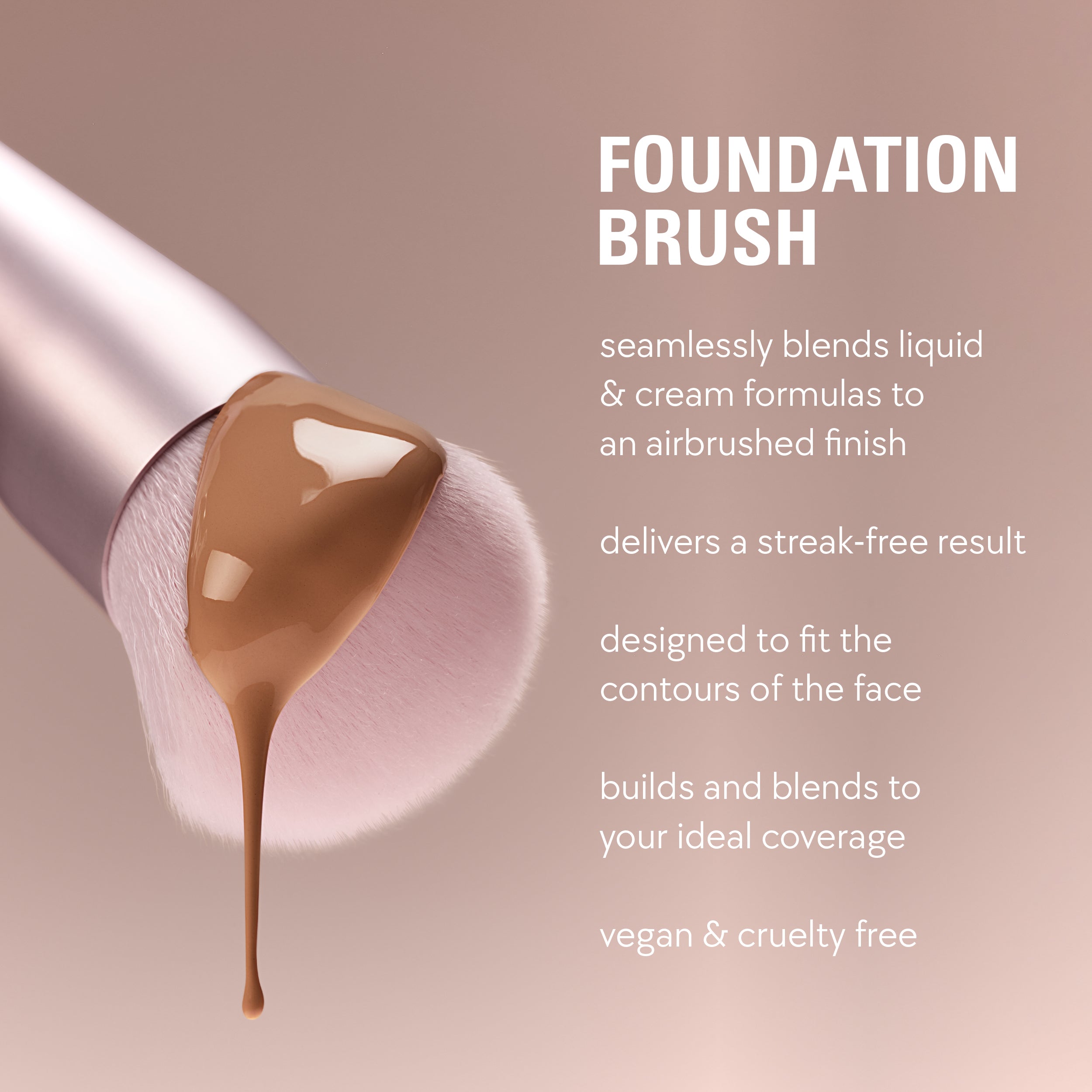 Alternative view of Face Brush Trio