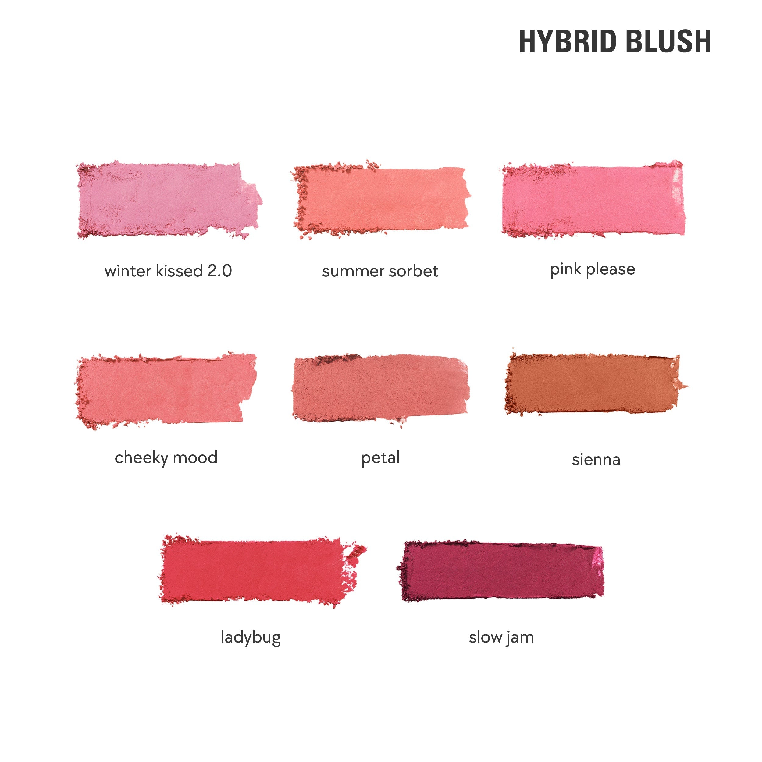Alternative view of Hybrid Blush & Brush Duo