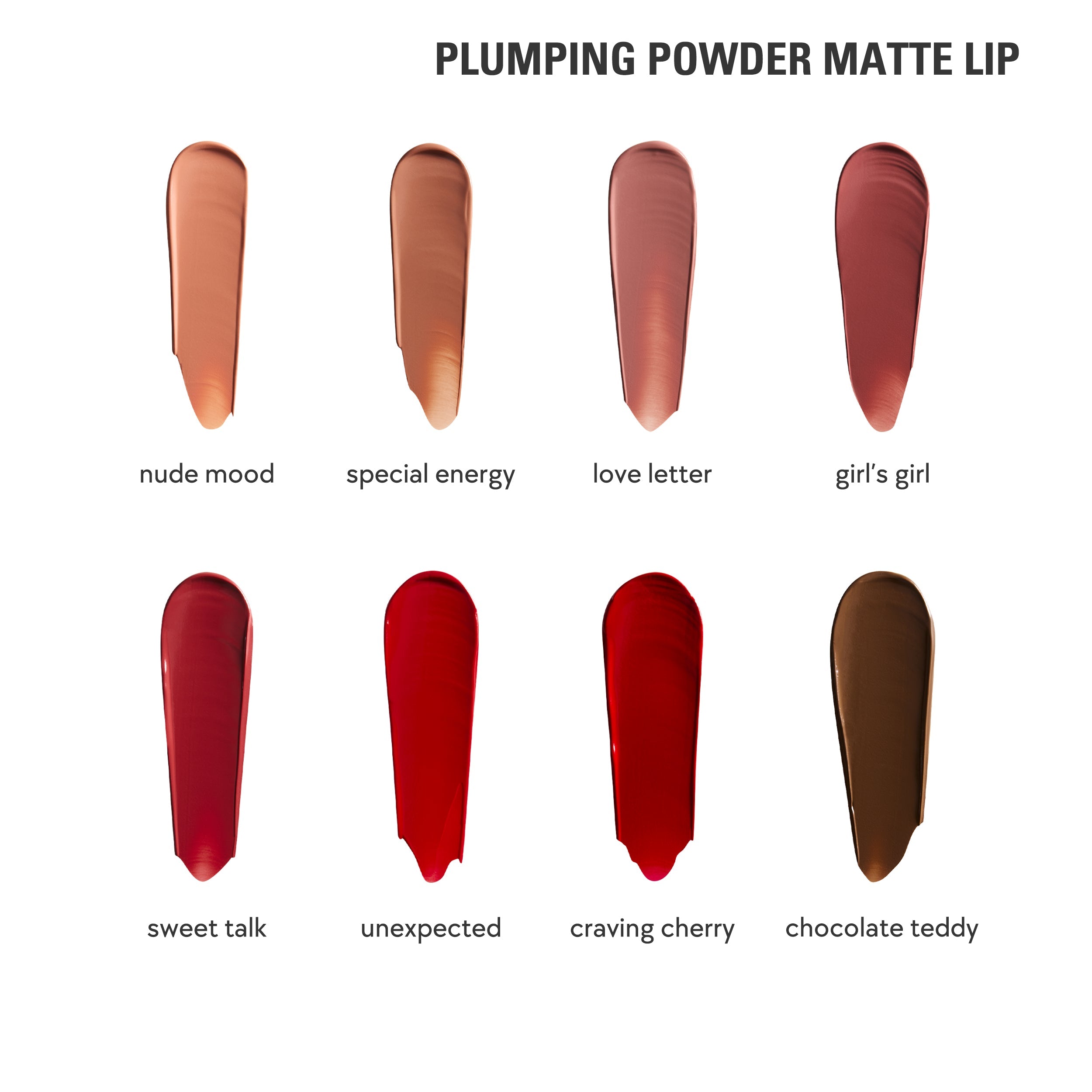 Alternative view of Plumping Powder Matte Lip & Lip Liner Duo