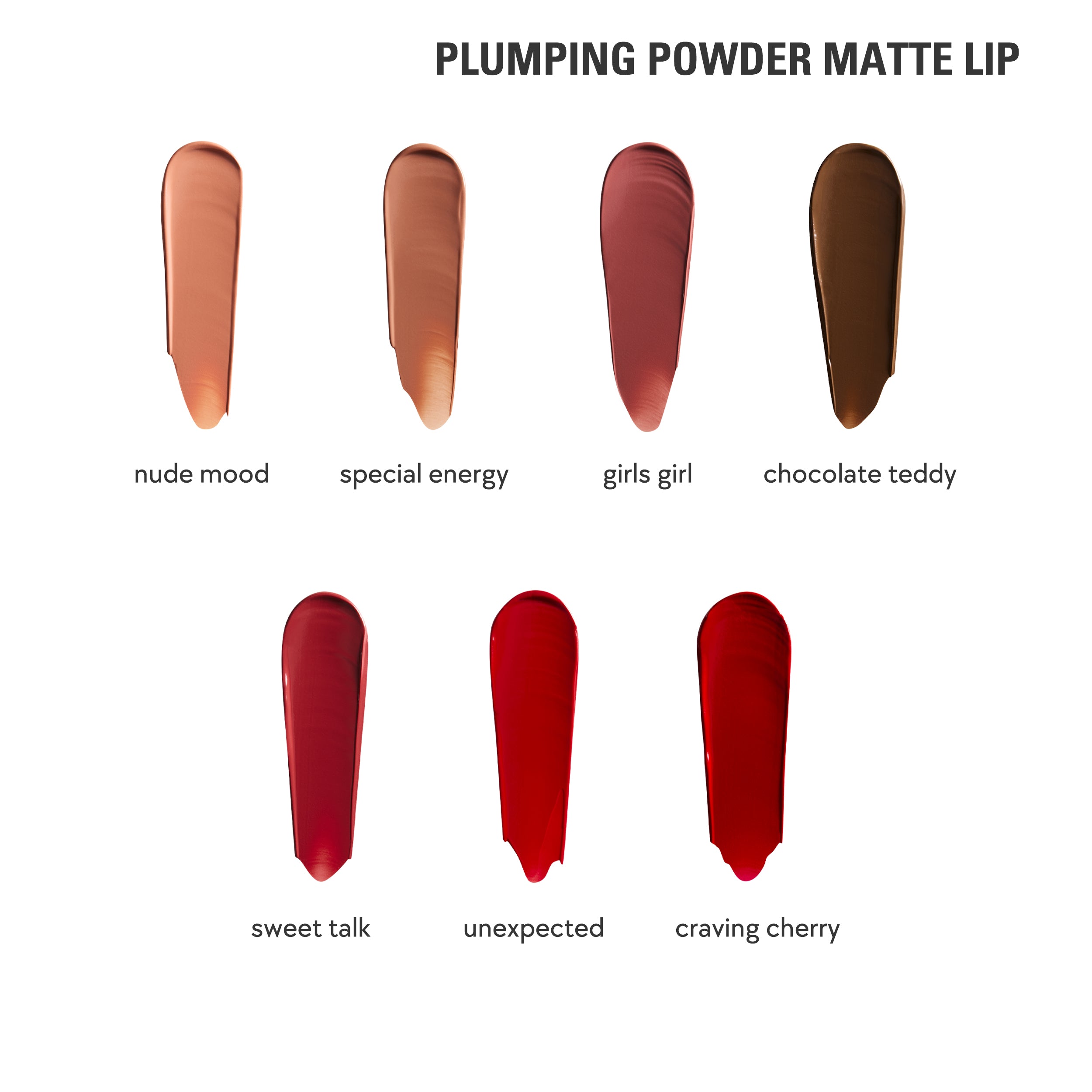 Alternative view of Plumping Powder Matte Lip Bundle