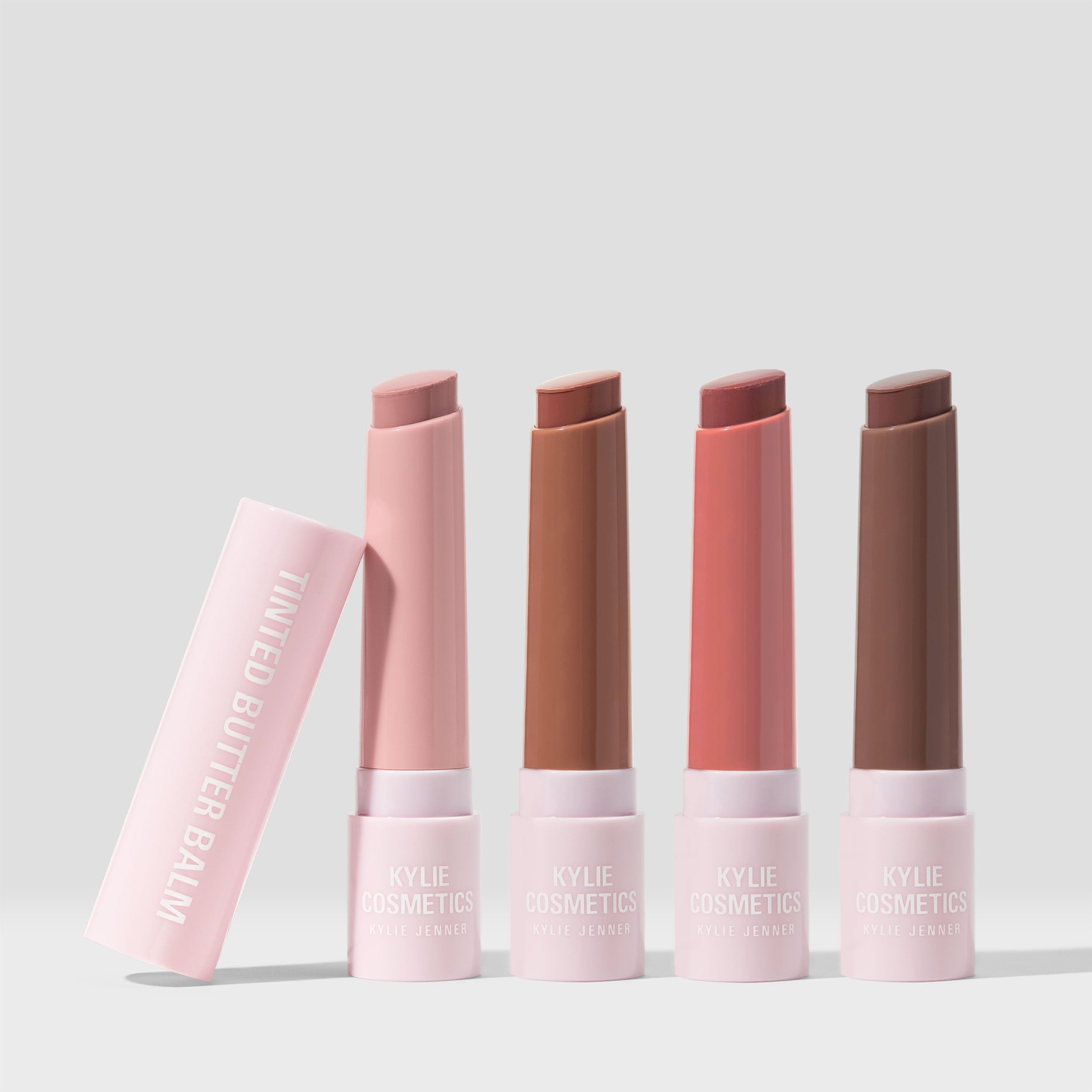 Tinted Butter Balm Nudes Bundle