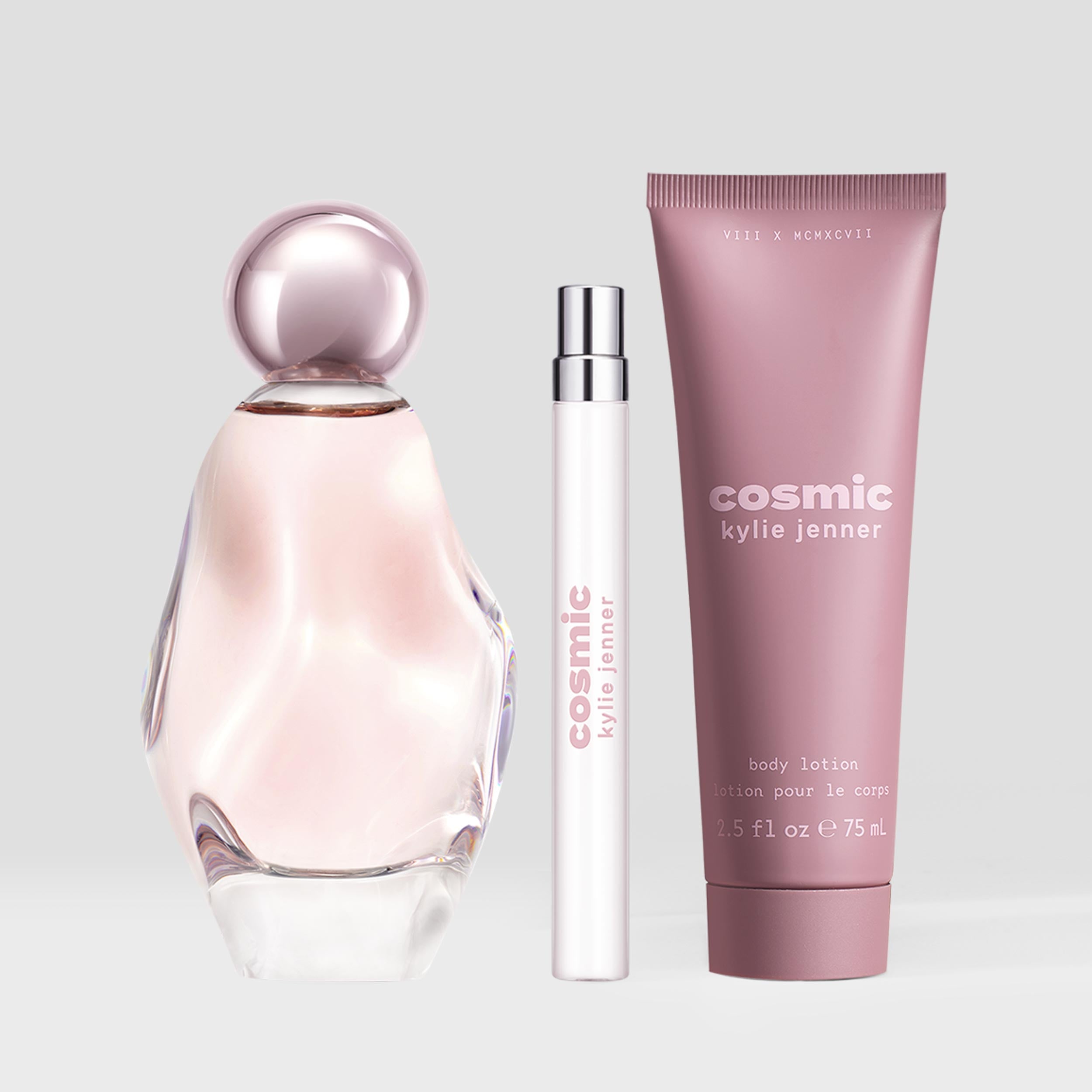 Alternative view of Cosmic Kylie Jenner 3-Piece Gift Set